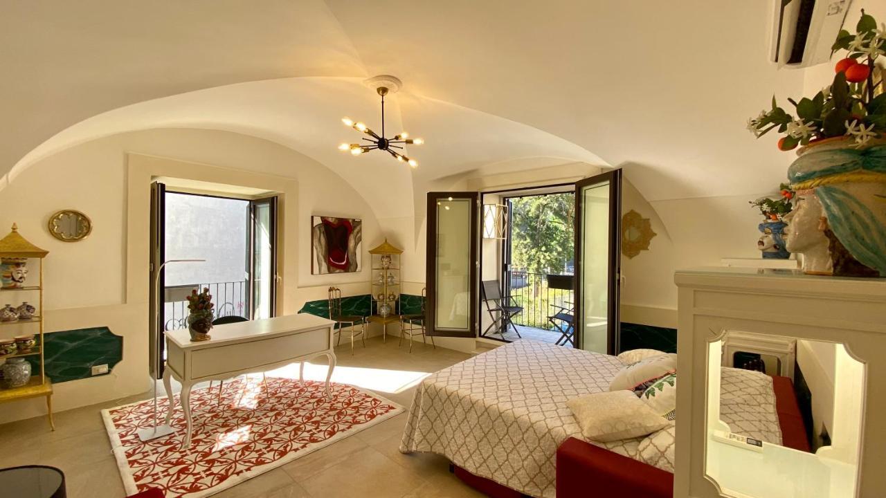 I Saraceni Bed & Breakfast Катания Екстериор снимка