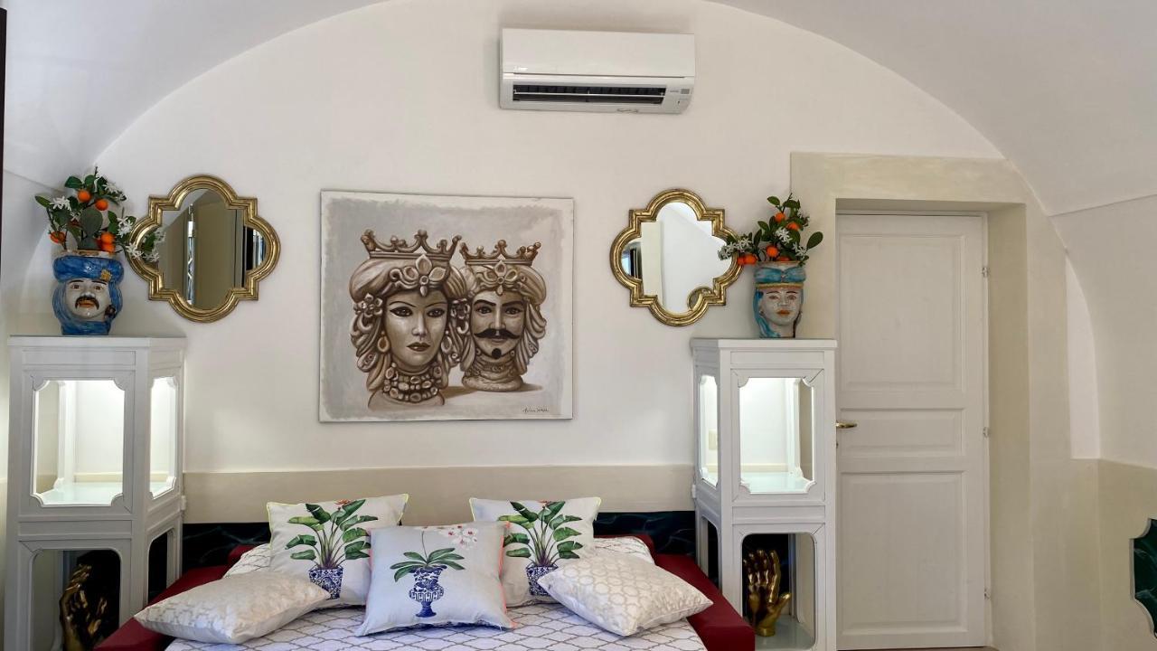 I Saraceni Bed & Breakfast Катания Екстериор снимка