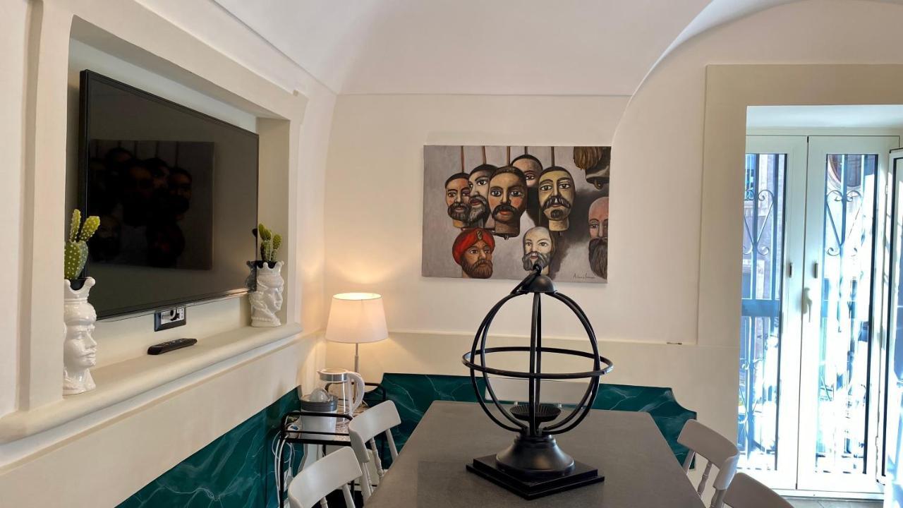 I Saraceni Bed & Breakfast Катания Екстериор снимка