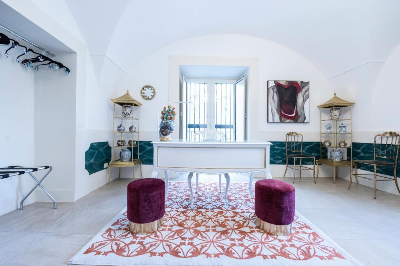 I Saraceni Bed & Breakfast Катания Екстериор снимка