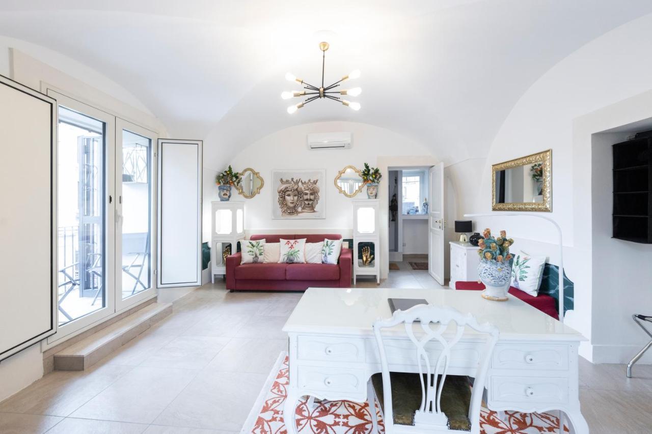 I Saraceni Bed & Breakfast Катания Екстериор снимка
