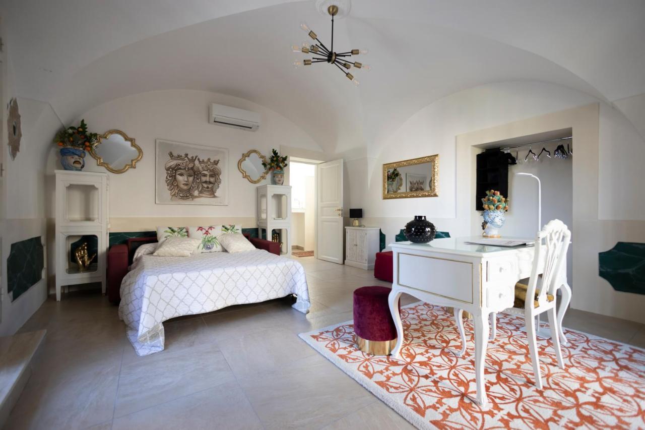 I Saraceni Bed & Breakfast Катания Екстериор снимка