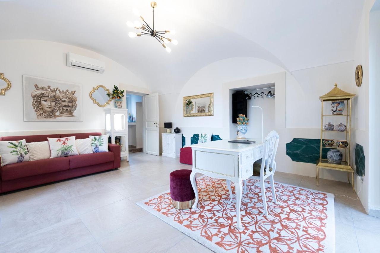 I Saraceni Bed & Breakfast Катания Екстериор снимка