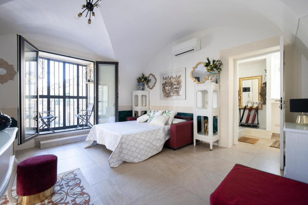 I Saraceni Bed & Breakfast Катания Екстериор снимка