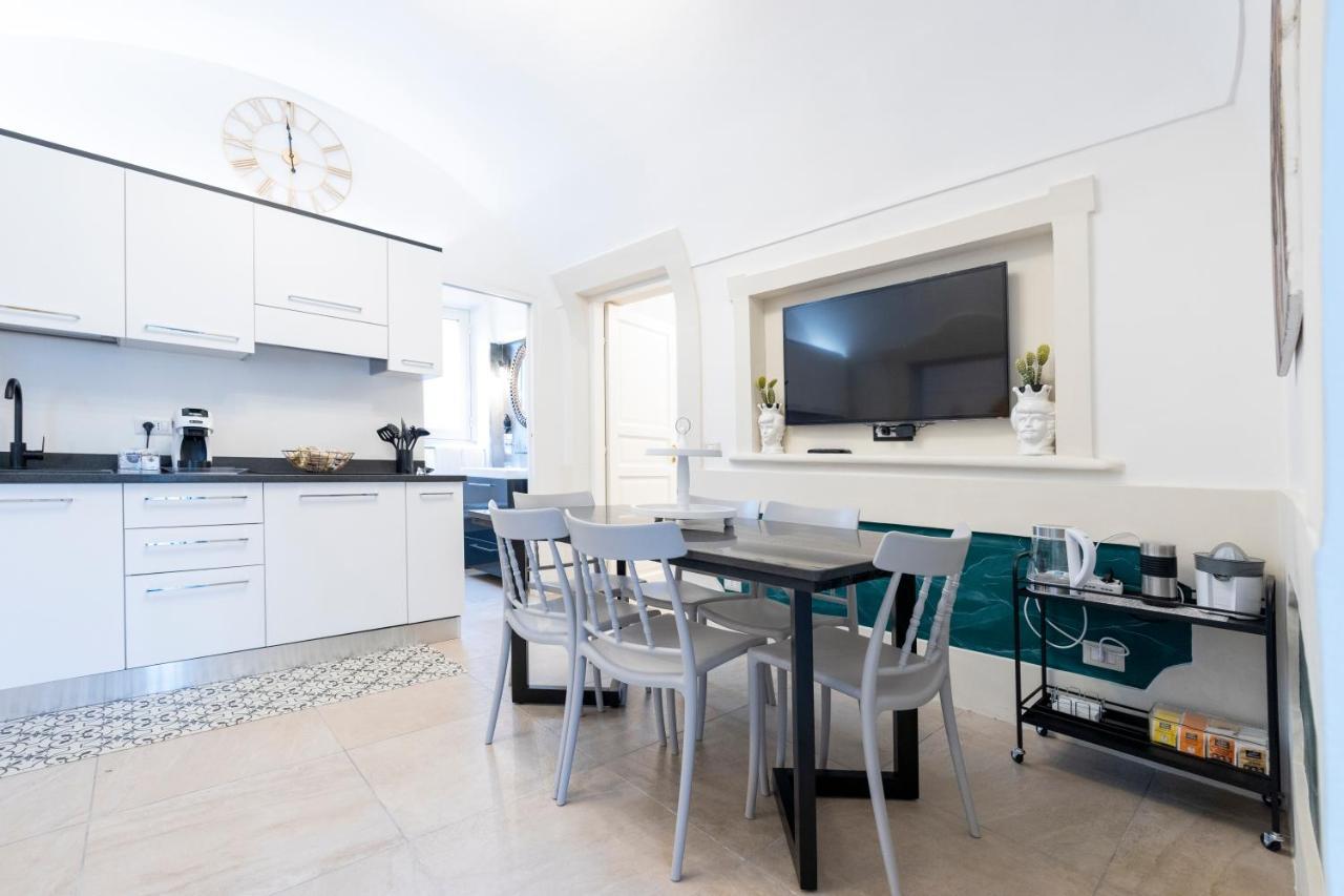 I Saraceni Bed & Breakfast Катания Екстериор снимка