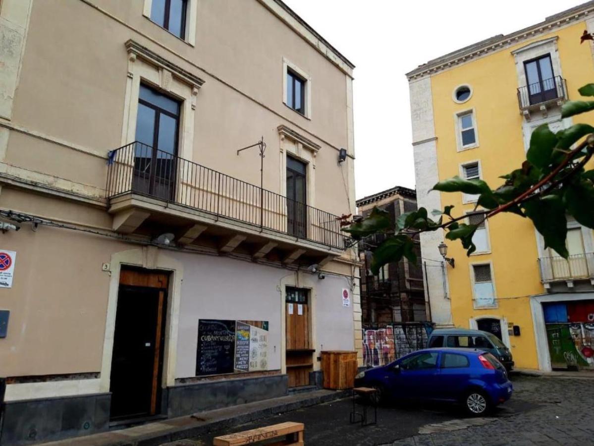 I Saraceni Bed & Breakfast Катания Екстериор снимка